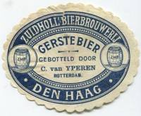 Zuidhollandse Bierbrouwerij (ZHB), Gerstebier