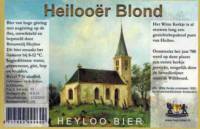 Brouwerij Heyloo, Heilooër Blond