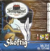 Brouwerij Dampegheest, Skoftig