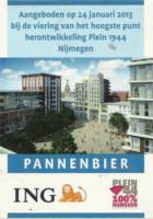 Stadsbrouwerij De Hemel, Pannenbier
