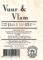 Brouwerij De Molen, Vuur & Vlam
