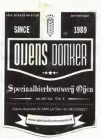 Bierbrouwerij Oijen, Oijens Donker