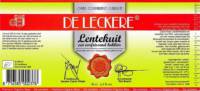 Bierbrouwerij De Leckere, De Leckere Lentekuit Special Edition