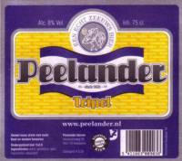 Huisbrouwerij De Peelander, Peelander Tripel