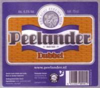Huisbrouwerij De Peelander, Peelander Dubbel