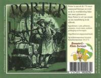 Brouwerij Klein Duimpje, Porter