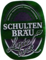 Bavaria, Schultenbräu Lente Bock