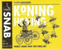 St. Noord-Hollandse Alternatieve Brouwers (SNAB), Koning Honing