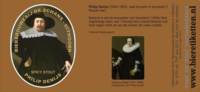 Bierbrouwerij De Schans, Philip de Nijs Spicy Stout