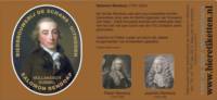 Bierbrouwerij De Schans, Salomon Rendorp Hollandsch Dubbel