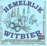 Jantje's Bieren Uden, Hemelrijk Witbier