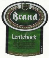 Bierbrouwerij Brand, Brand Lentebock