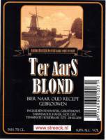 Brouwerij De Molen, Ter Aars Blond