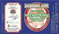 Bierbrouwerij de 3 Horne, Dobbelaer Netwerkdag 28 maart 2013