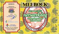 Bierbrouwerij de 3 Horne, Meibock Netwerkdag 28 maart 2013