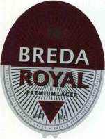 United Dutch Breweries, Breda Royal Premium Lager