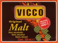 United Dutch Breweries, Vicco Malt