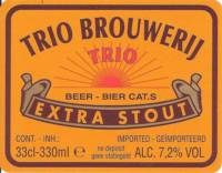 United Dutch Breweries, Trio Extra Stout