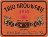 United Dutch Breweries, Trio Extra Stout