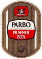 Surinaamse Brouwerij, Parbo Pilsener Bier