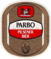 Surinaamse Brouwerij, Parbo Pilsener Bier