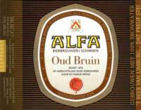 Alfa (Meens Bierbrouwerij), Alfa Oud Bruin
