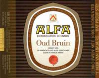 Alfa (Meens Bierbrouwerij), Oud Bruin