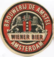 Amstel Brouwerij, Wiener Bier