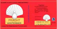 Bierbrouwerij Praght, Winterbier