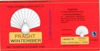Bierbrouwerij Praght, Winterbier
