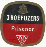 De Drie Hoefijzers, 3 Hoefijzers Pilsener