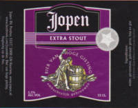 Jopen B.V., Jopen Extra Stout