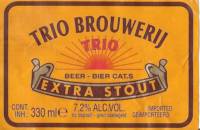 United Dutch Breweries, Trio Extra Stout