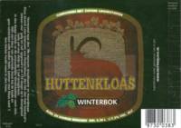 Brouwerij Huttenkloas, Winterbok