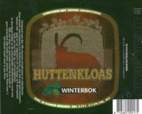 Brouwerij Huttenkloas, Winterbok