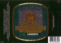 Brouwerij Huttenkloas, Landbier