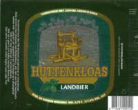 Brouwerij Huttenkloas, Landbier