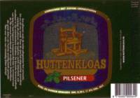 Brouwerij Huttenkloas, Pilsener