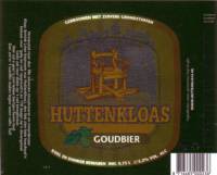 Brouwerij Huttenkloas, Goudbier