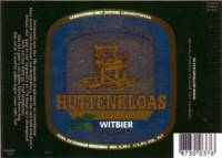 Brouwerij Huttenkloas, Witbier