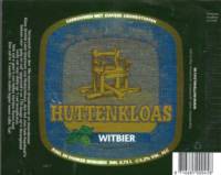 Brouwerij Huttenkloas, Witbier