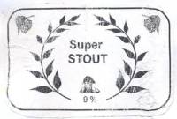 Brouwerij Eembier, Super Stout