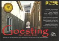 Amateurs, Goesting