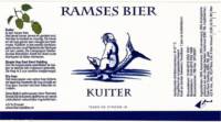 RamsesBier, Kuiter