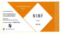 De Naeckte Brouwers, Nimf Tripel