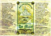 Dorpsbrouwerij De Maar, Vierde Bier