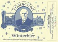 Bierbrouwerij Openluchtmuseum Arnhem, Winterbier