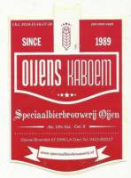 Bierbrouwerij Oijen, Oijens Kaboem