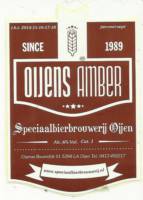 Bierbrouwerij Oijen, Oijens Amber