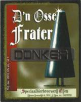 Bierbrouwerij Oijen, D'n Osse Frater Donker